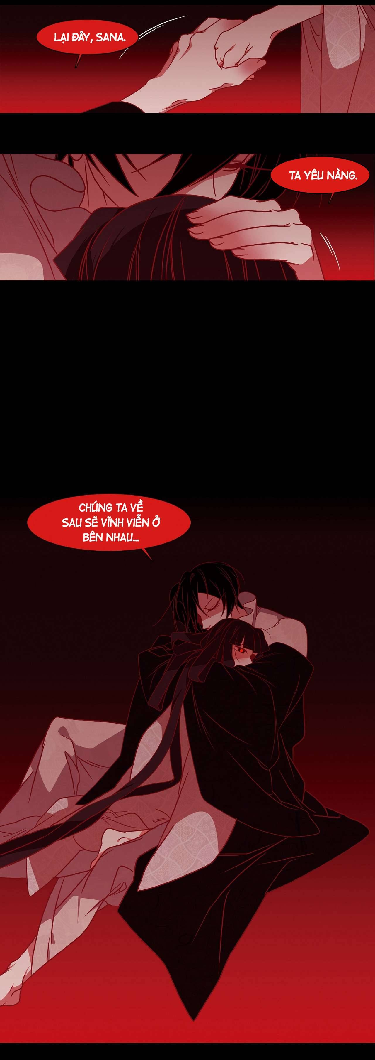 [18+] Xích Hồ Chap 29 - Next Chap 30