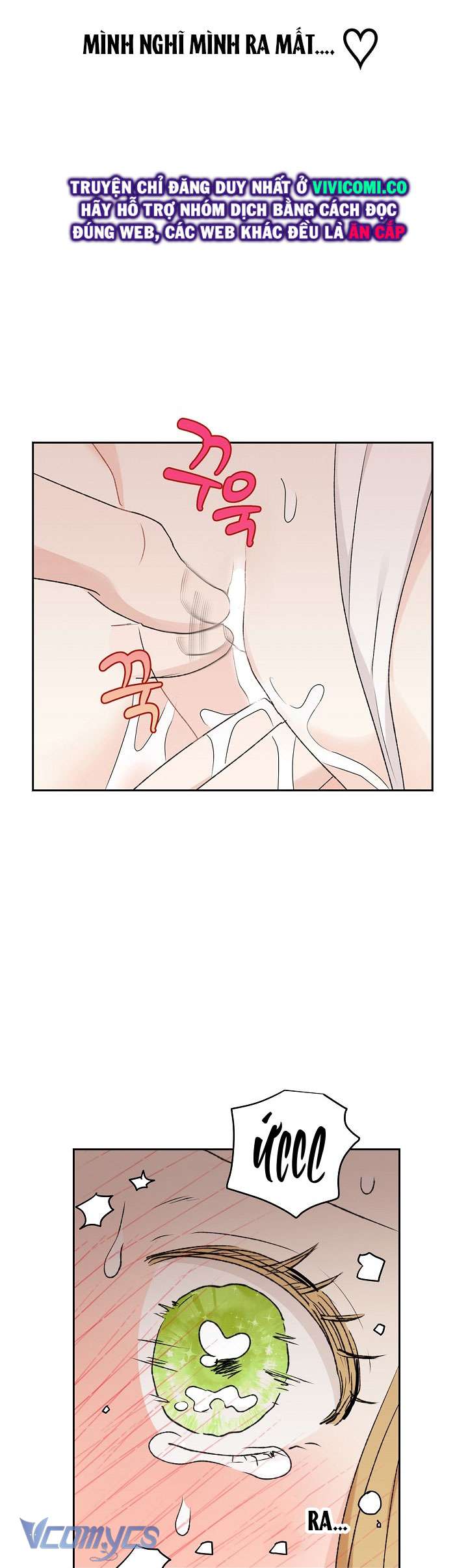 [18+] Yêu Tinh Giao Phối Chap 35 - Next Chap 36