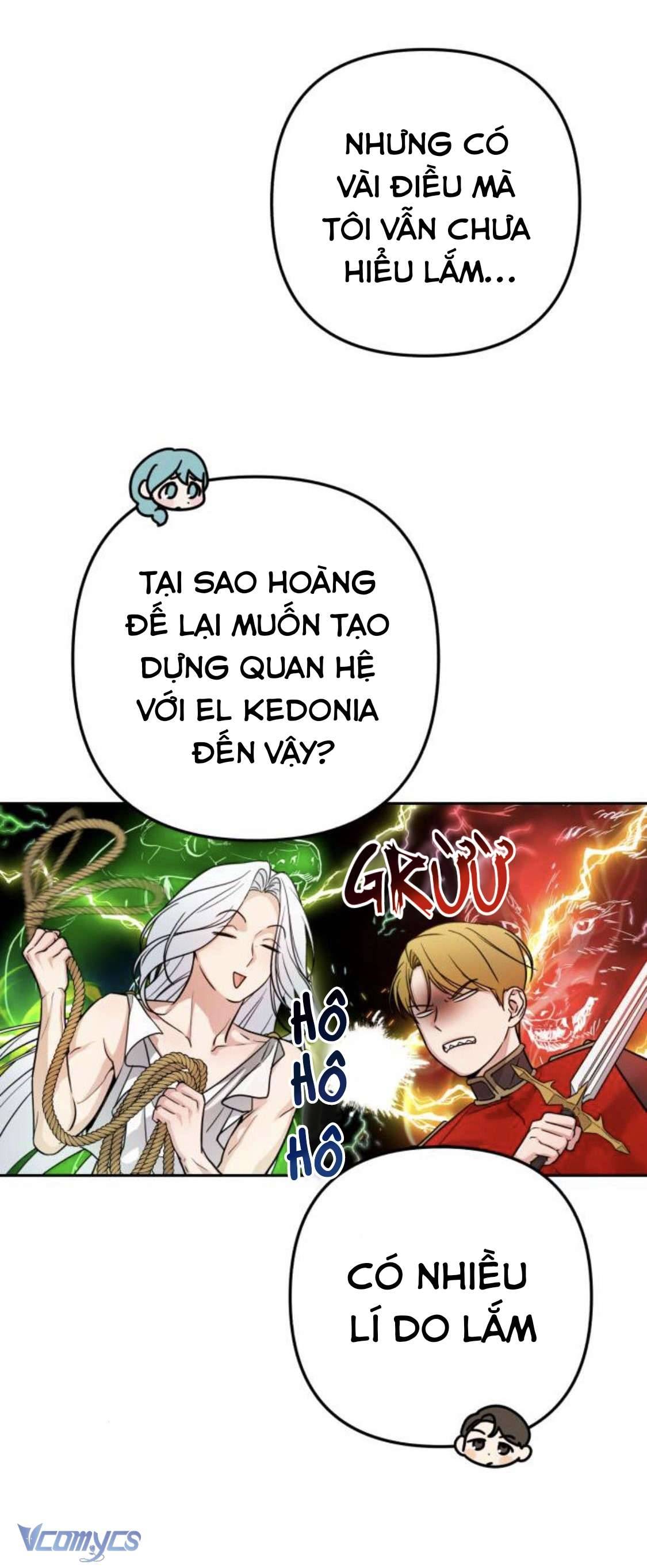 (Munn) Công Nương Mint Bé Nhỏ Chap 13 - Trang 2