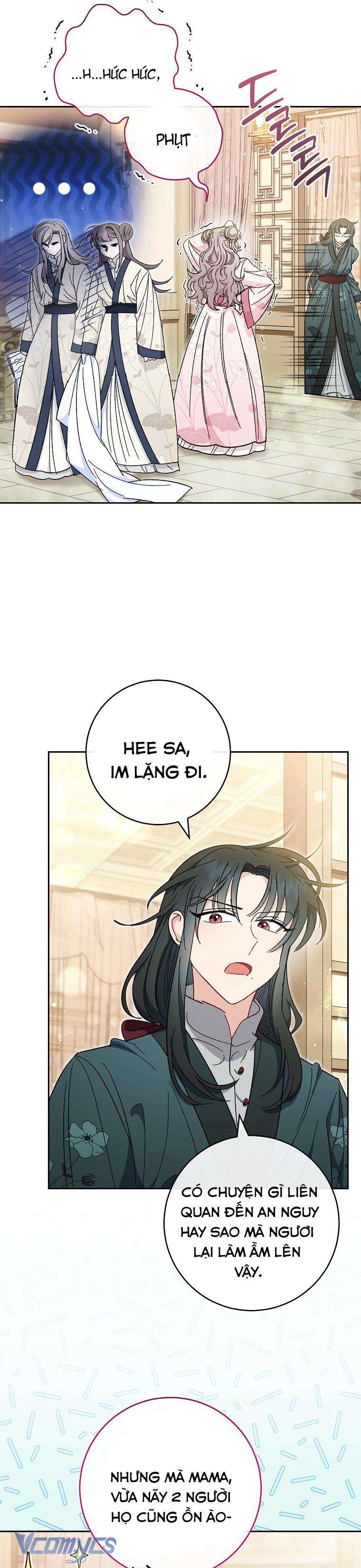Tiểu Thiếp Chỉ Muốn Sống Yên Bình Chapter 6 - Next Chapter 7
