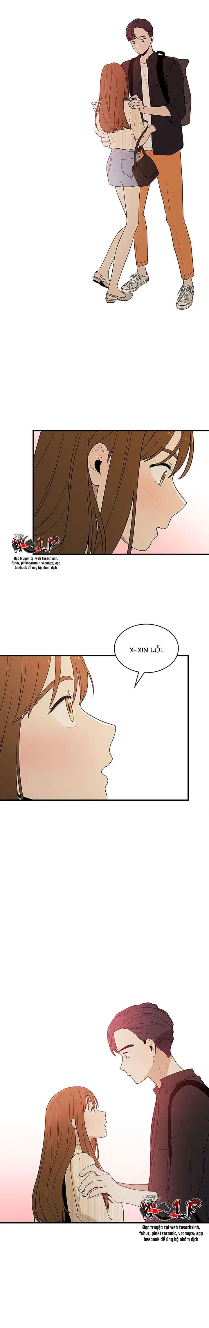 Yêu Anh 200% Công Lực Chapter 48 - Trang 4