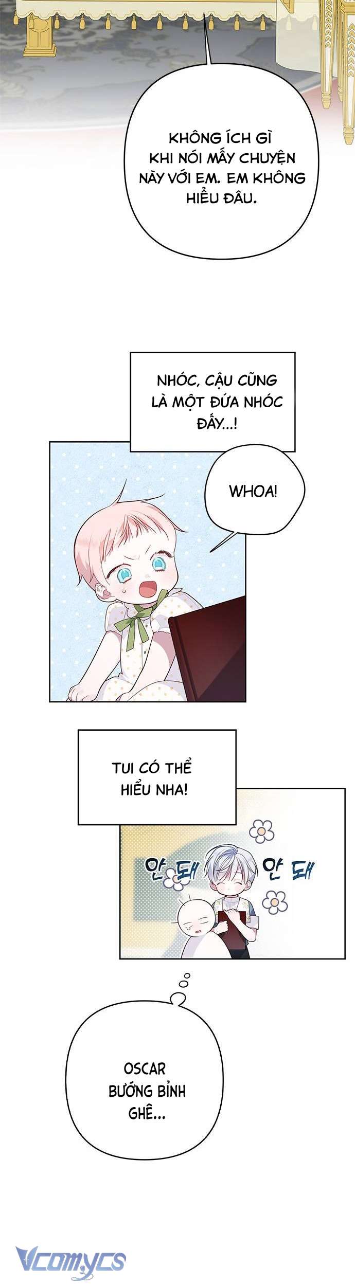 Bạo Chúa Bé Con Chapter 14 - Next Chapter 14.1