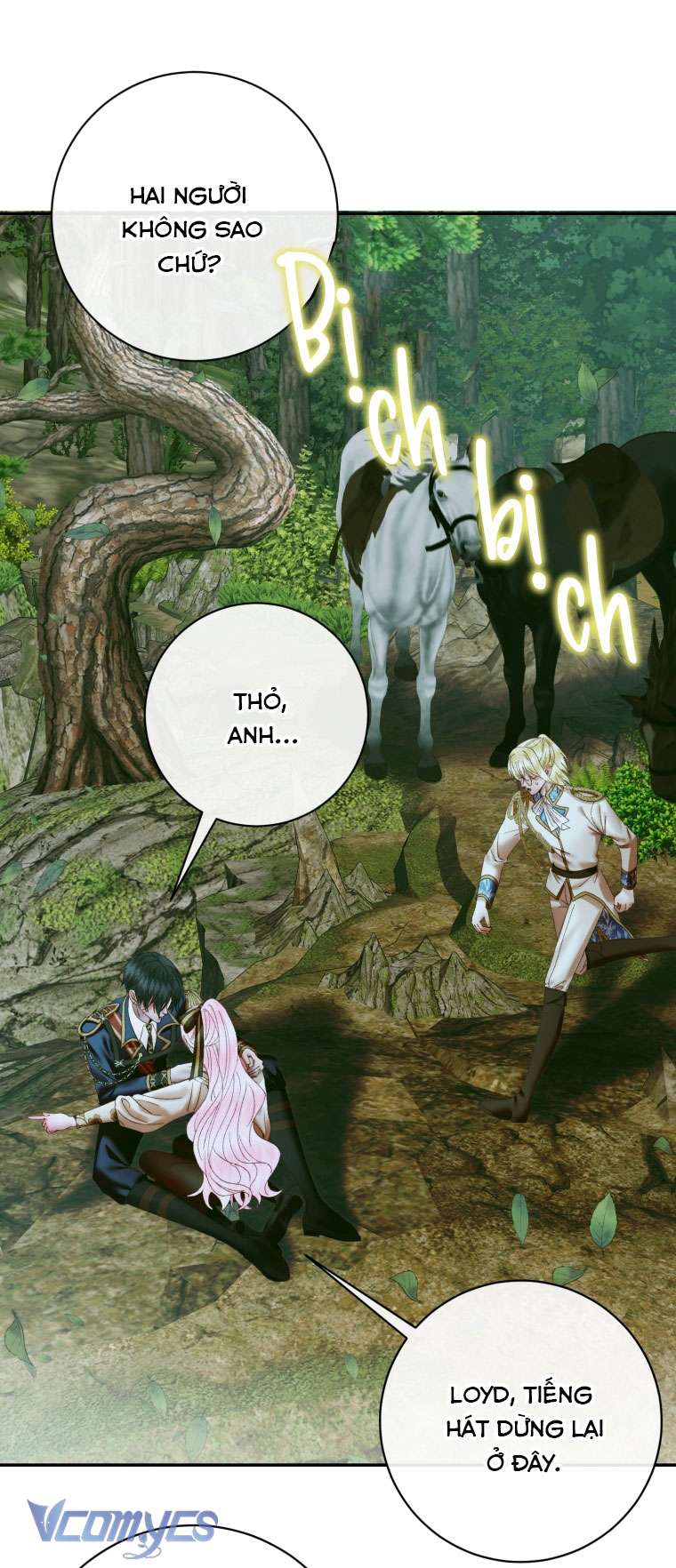 Siren: Trở Thành Gia Đình Của Nhân Vật Phản Diện Chapter 106 - Trang 3
