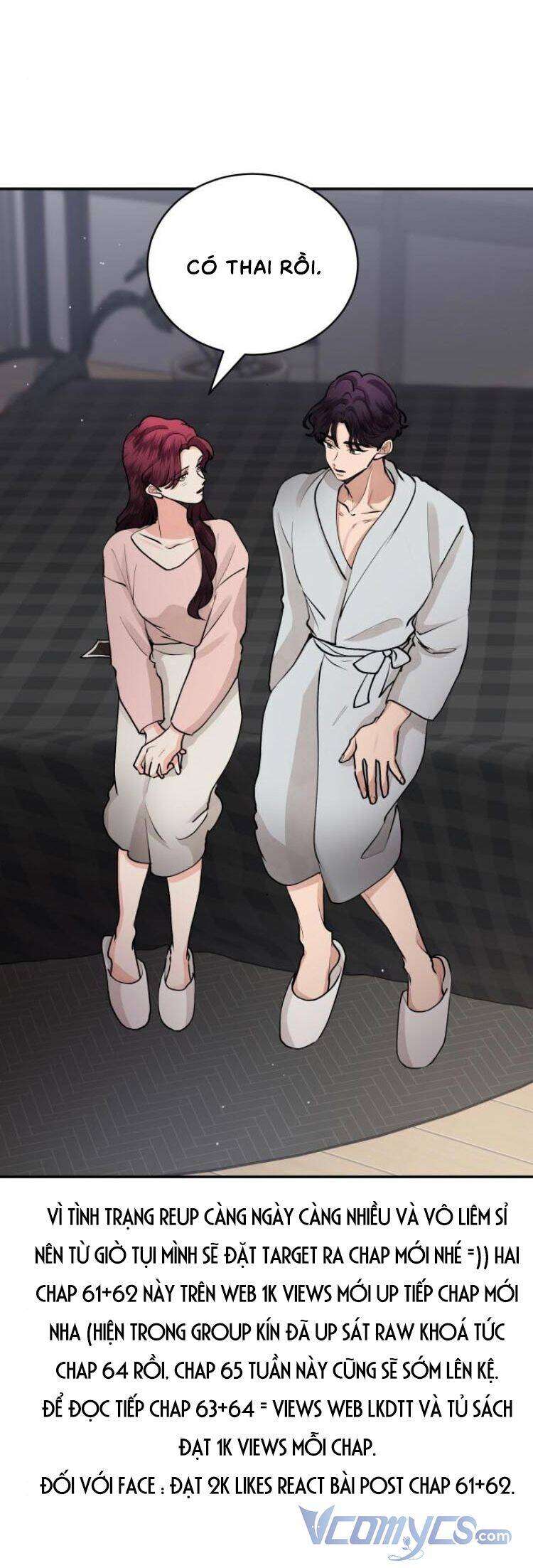 Oan Gia Ngõ Hẹp Chapter 62 - Trang 3