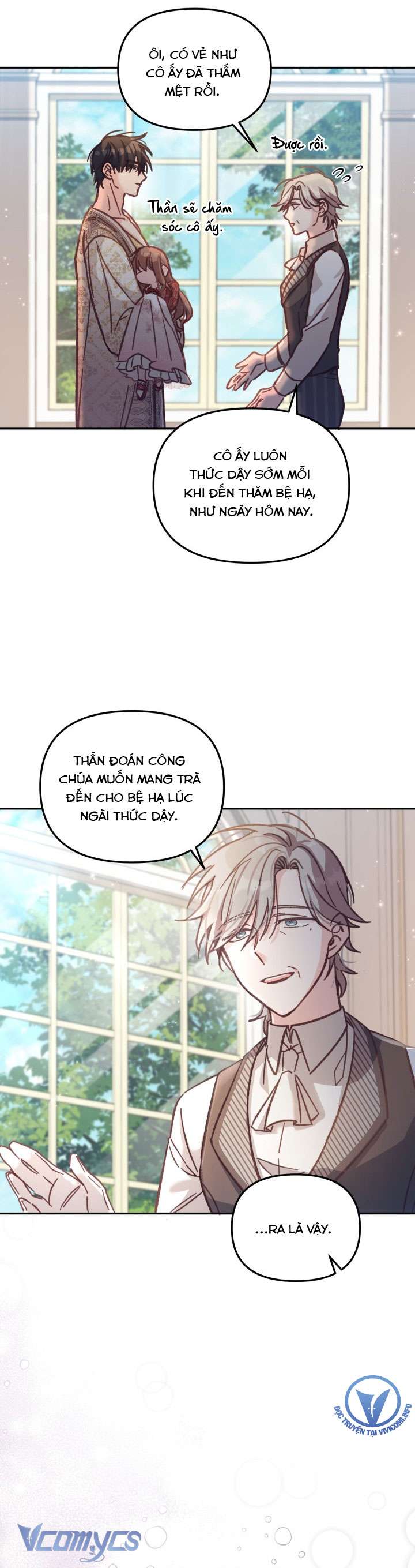 Không Có Chỗ Cho Kẻ Giả Mạo Chap 10 - Trang 2