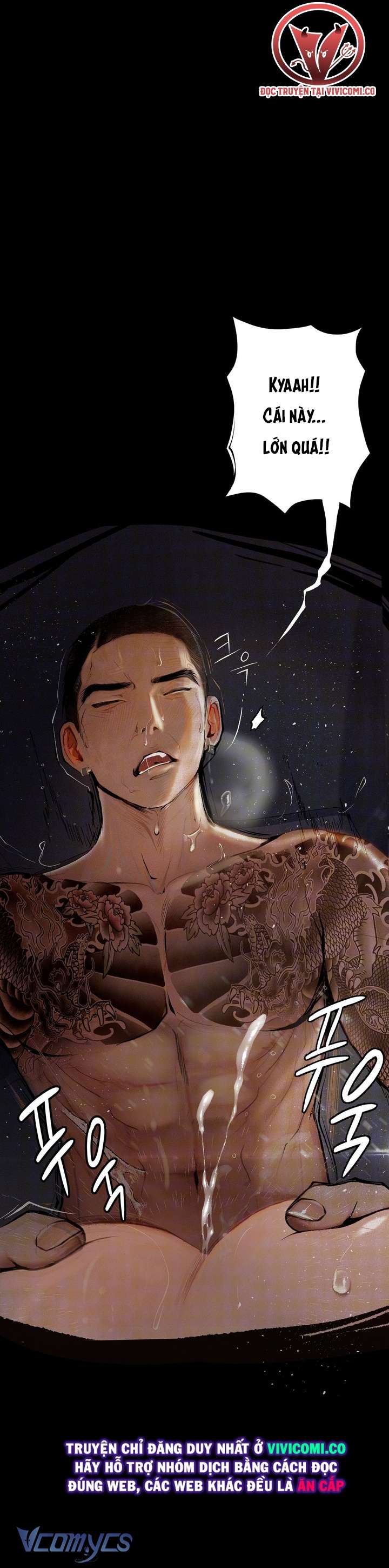 [18+] Nhật Ký Quan Sát Chap 4 - Next Chap 5