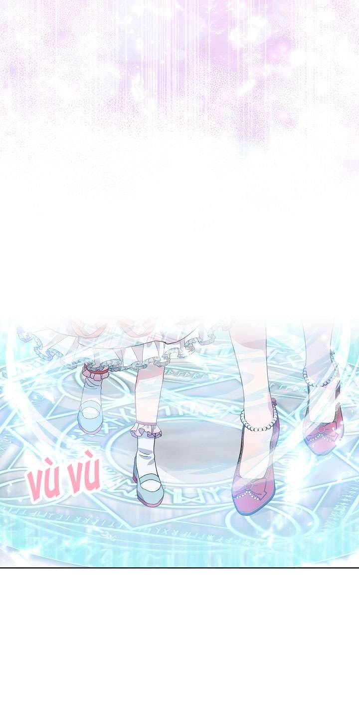 Quý Cô Thế Giới Ngầm Chap 35 - Trang 4