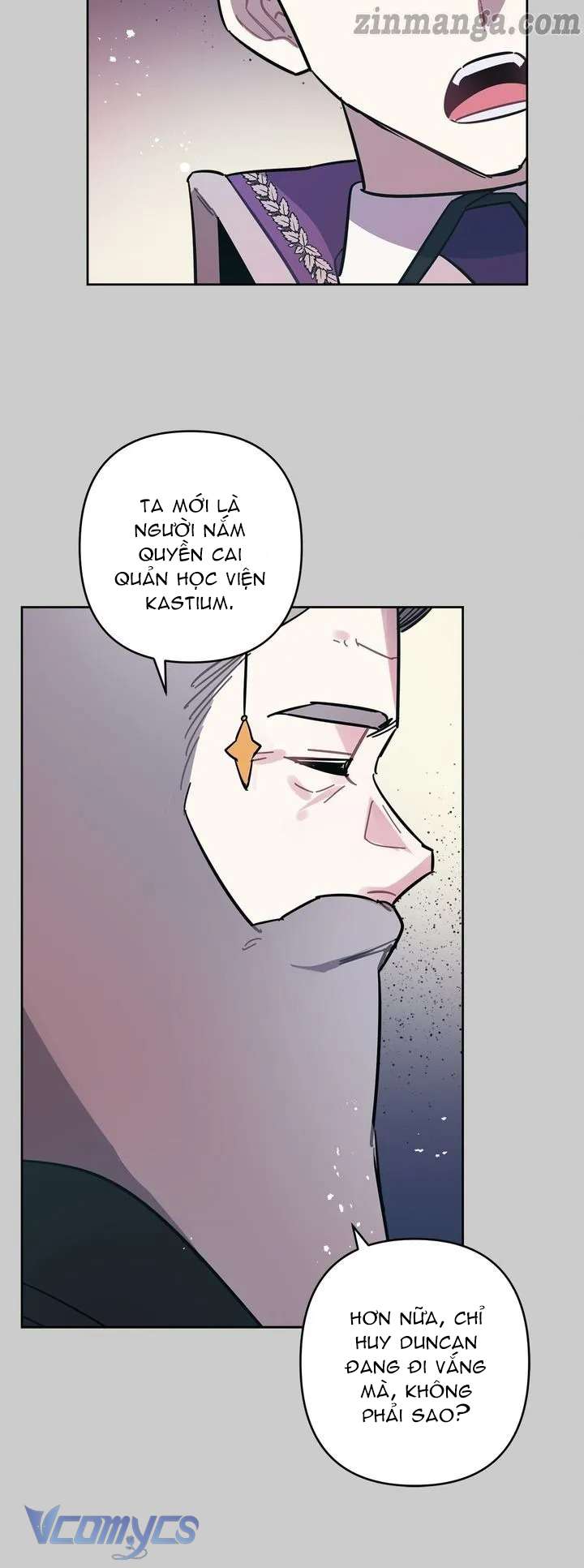 Cách Để Giết Một Pháp Sư Chapter 40 - Trang 3