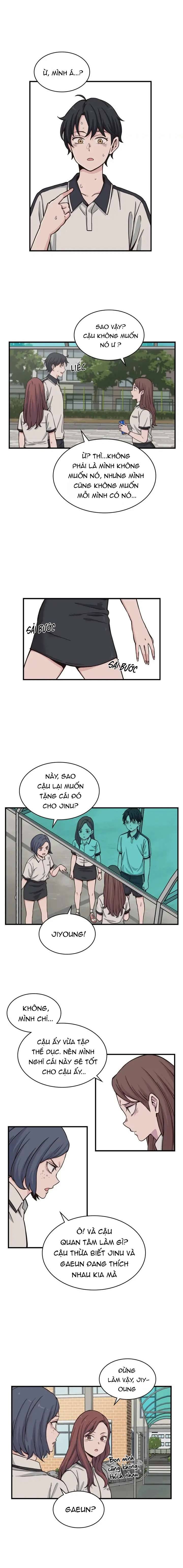 Kẻ Mạo Danh Chapter 2 - Trang 4