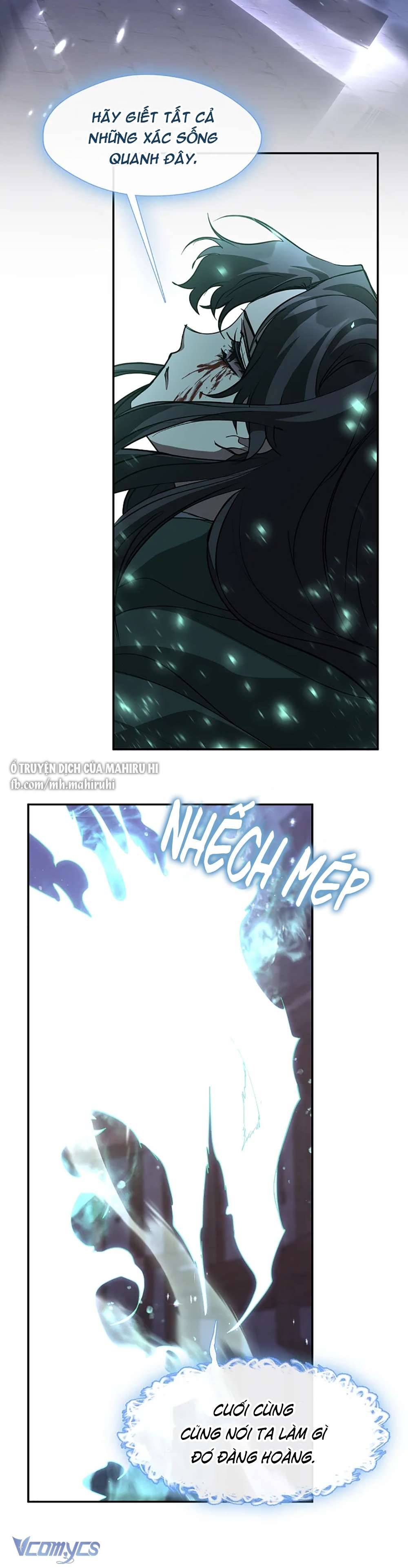 Không Thể Thoát Khỏi Người Chap 82 - Trang 4