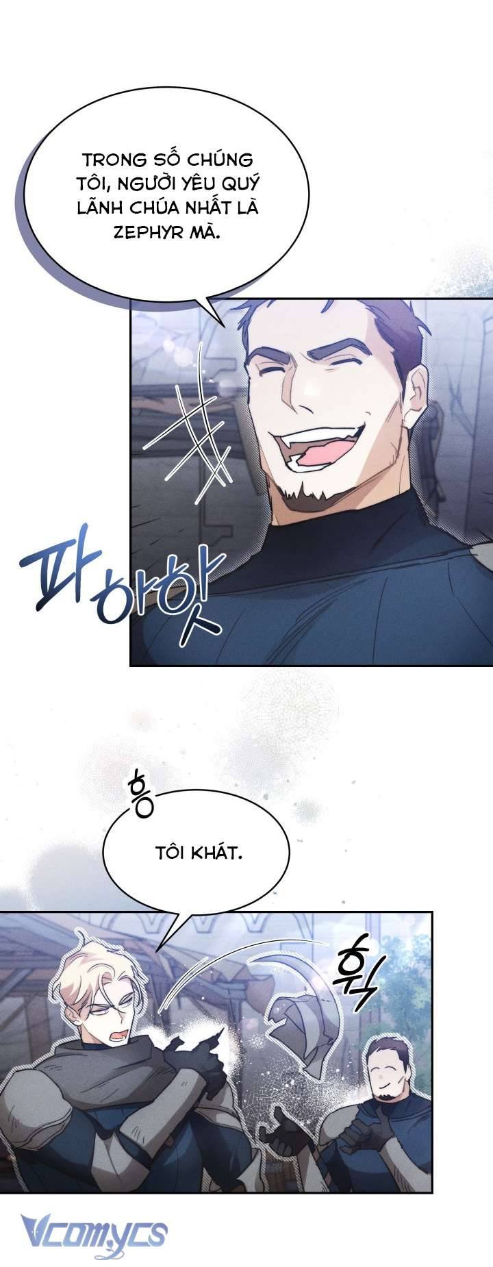 Tiếng Trống Vang Dội Chapter 3 - Trang 4