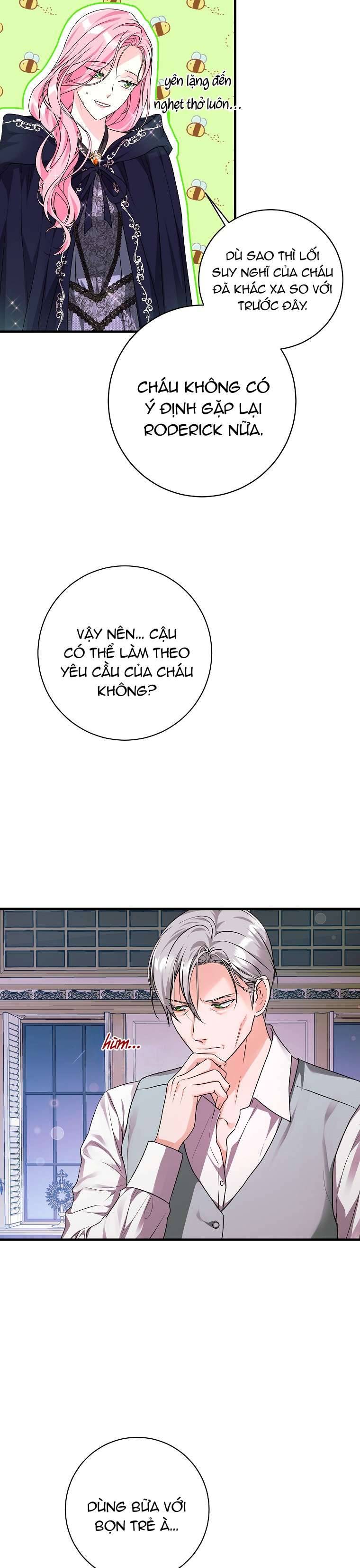 Kẻ Phản Diện Có Thời Hạn Ủng Hộ Tôi Hủy Hôn Chapter 15 - Trang 4