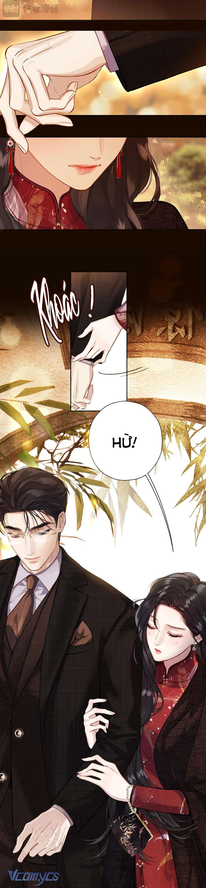Trêu Nhầm Chap 26 - Trang 4