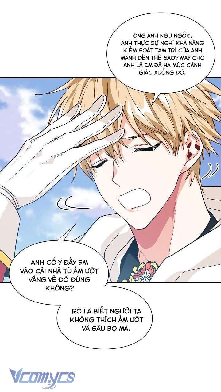 Bác Sĩ Elise: Vi Tiểu Thư Với Cây Đèn Dầu Chap 87 - Trang 2