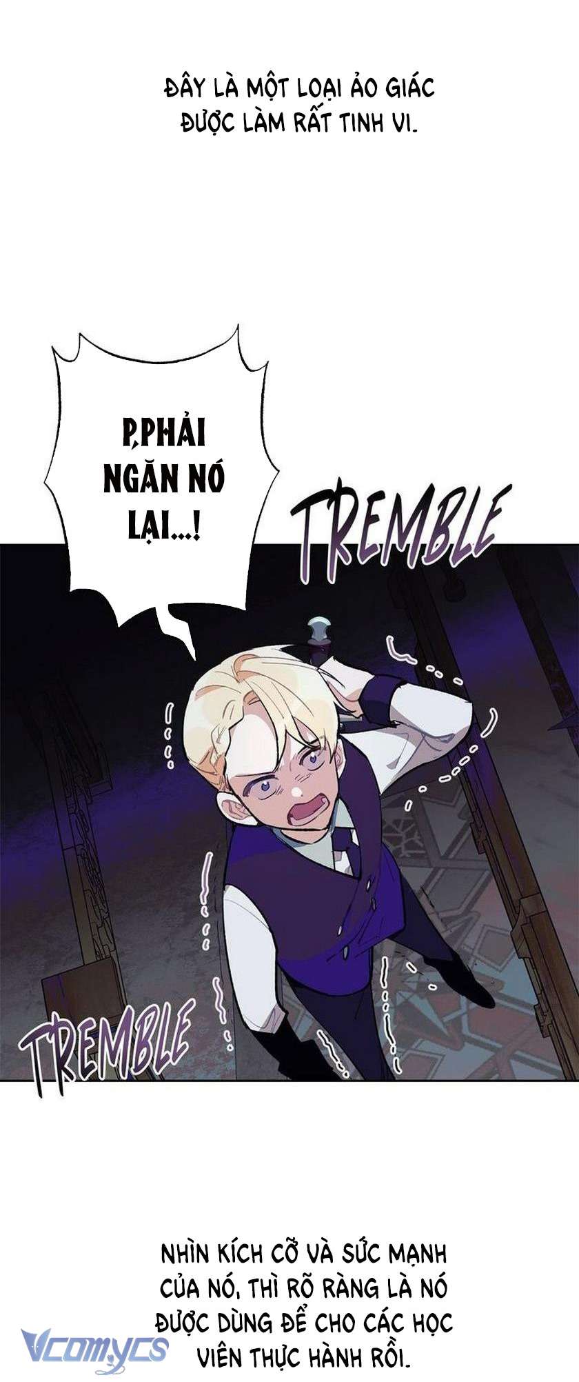 Cách Để Giết Một Pháp Sư Chapter 28 - Trang 3