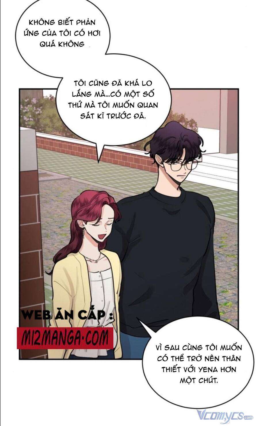 Oan Gia Ngõ Hẹp Chapter 46 - Trang 3
