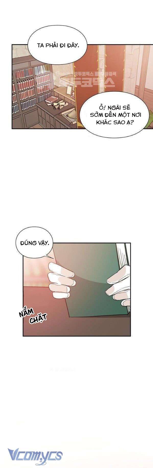 Bác Sĩ Elise: Vi Tiểu Thư Với Cây Đèn Dầu Chap 90 - Trang 2