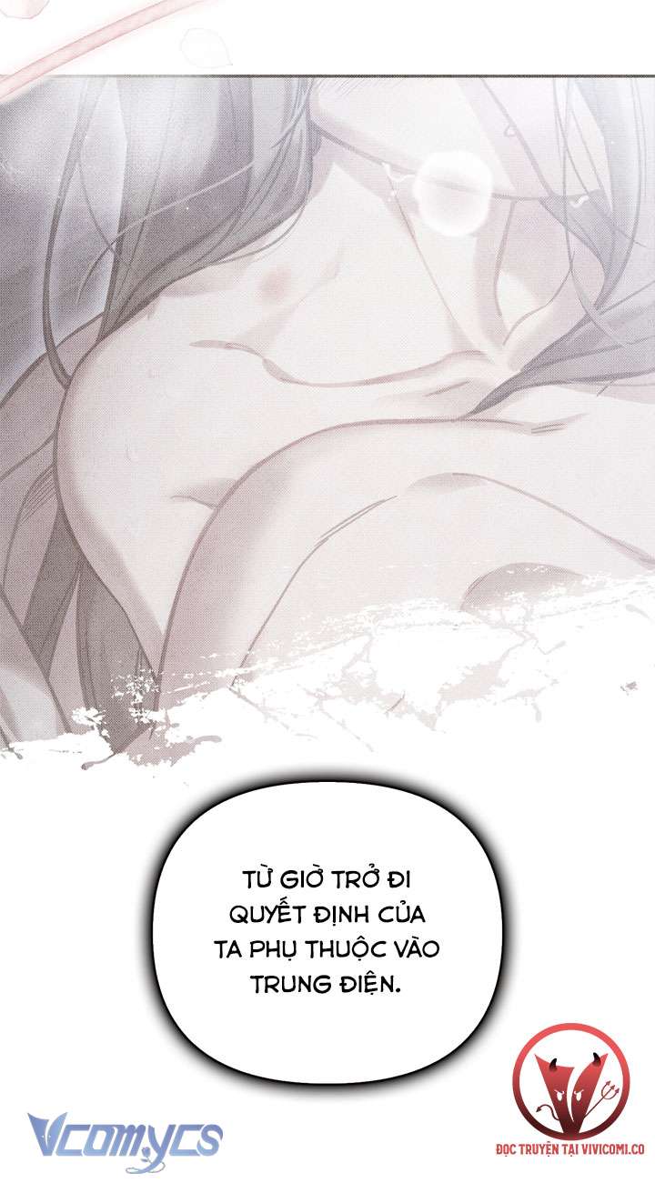 [18+] Tiết Học Bí Mật Của Trung Điện Chap 49 - Trang 2