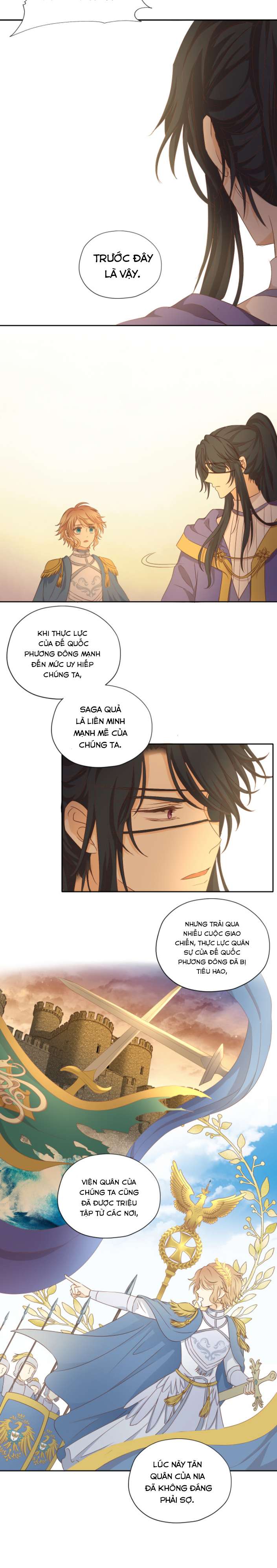 Địch Úc Đa Chi Ca Chapter 77 - Trang 4