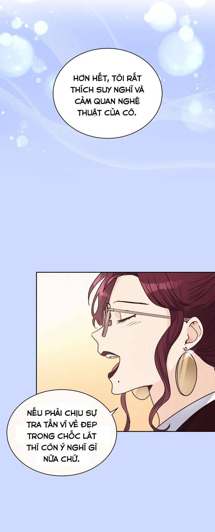 Công Nương Su Chapter 24 - Trang 4