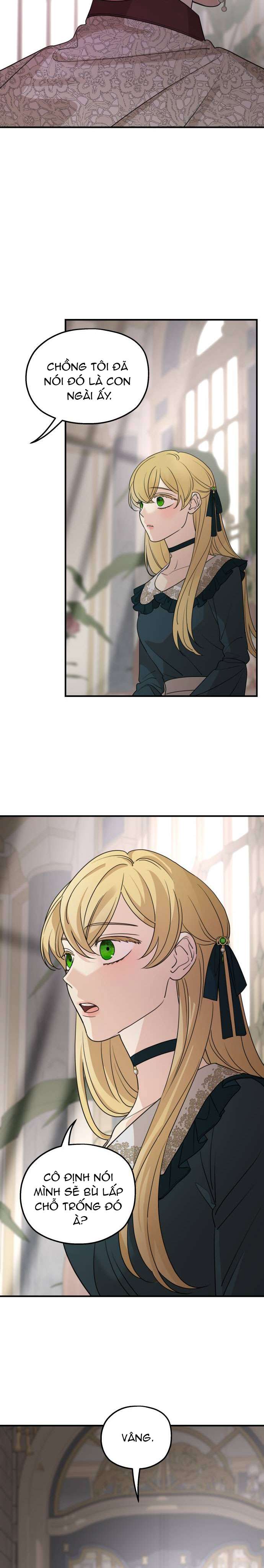 Gia Đình Chồng Quá Ám Ảnh Bởi Tôi Chap 57 - Next Chap 58