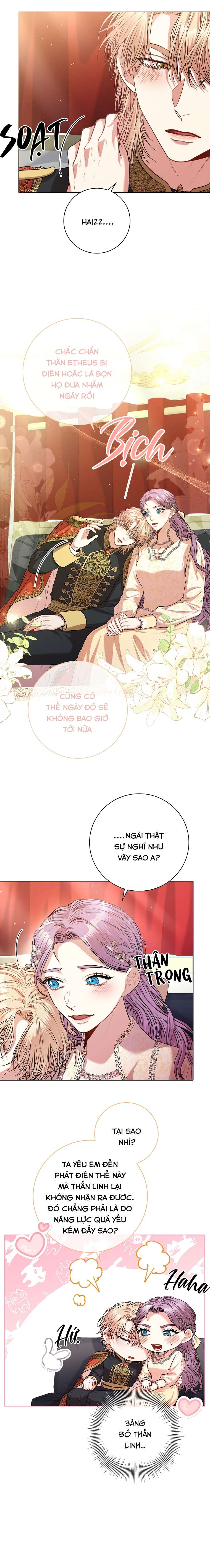 Thư Ký Của Bạo Chúa Chapter 86 - Trang 4