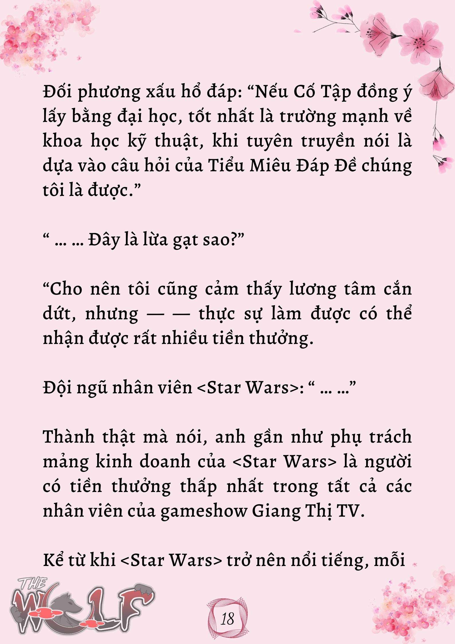 Xuyên Không Vào Nhóm Nhạc Nam 200 Người Chap 15 - Trang 2