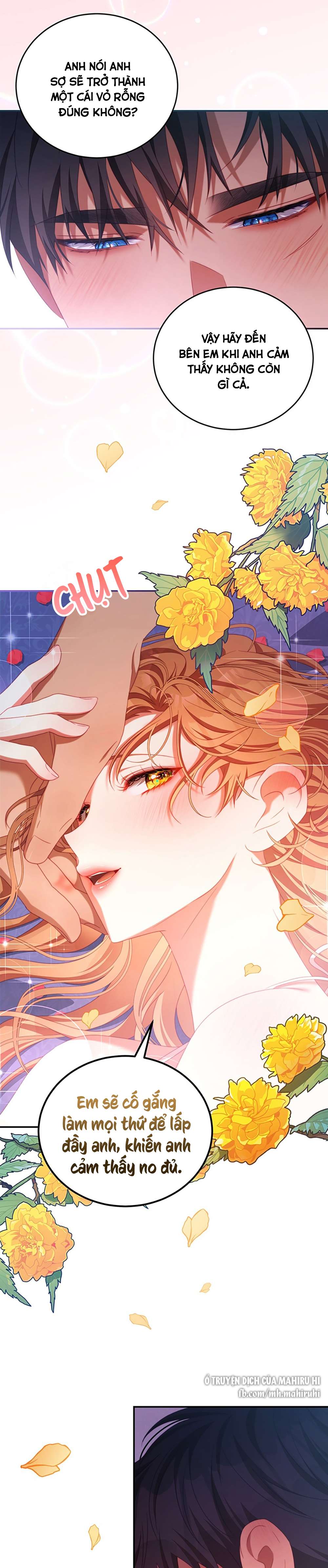 Trở Thành Tình Địch Của Các Nam Chính Chapter 49 - Trang 3