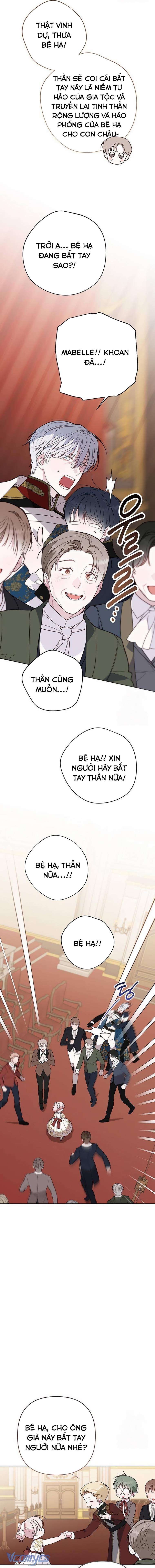 Bạo Chúa Bé Con Chapter 59 - Trang 4