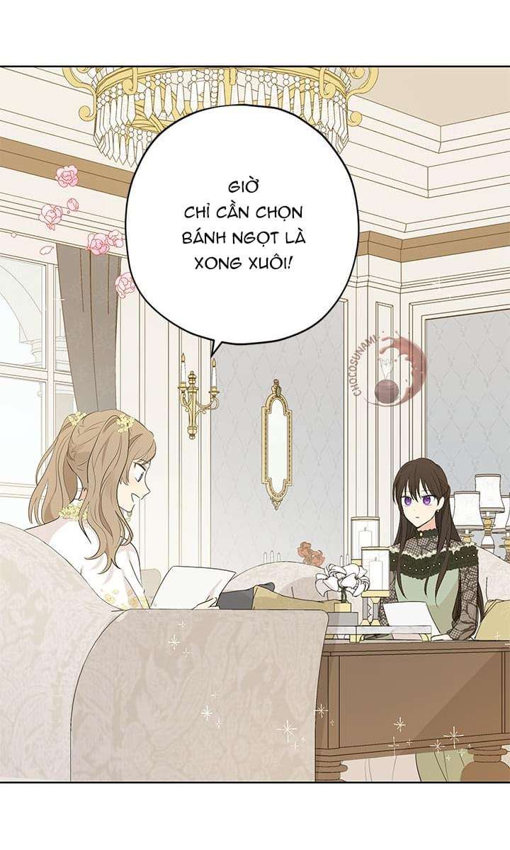 Tôi Là Minh Chứng Của Sự Thật Chap 26 - Trang 3