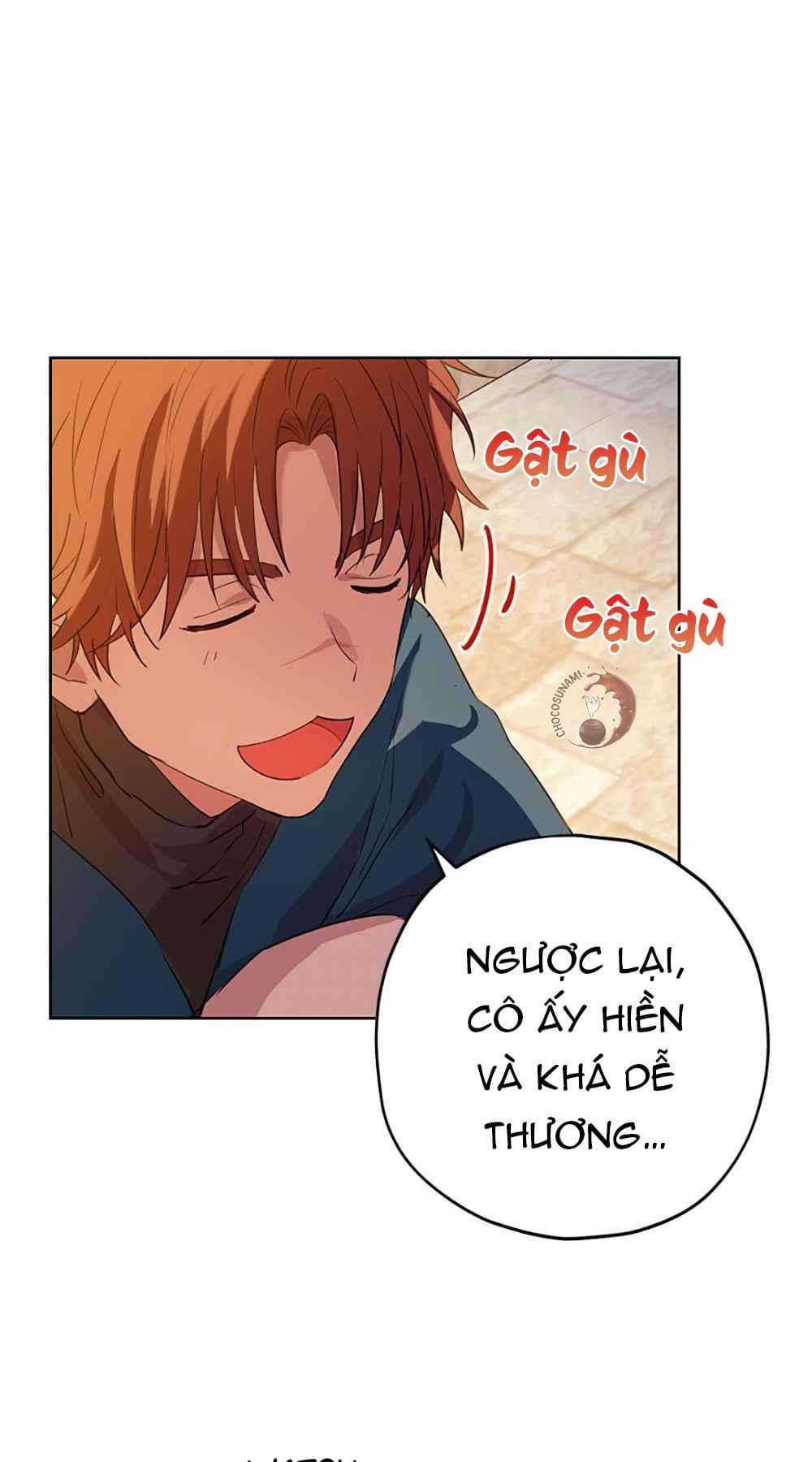 Tôi Là Minh Chứng Của Sự Thật Chap 10 - Trang 3