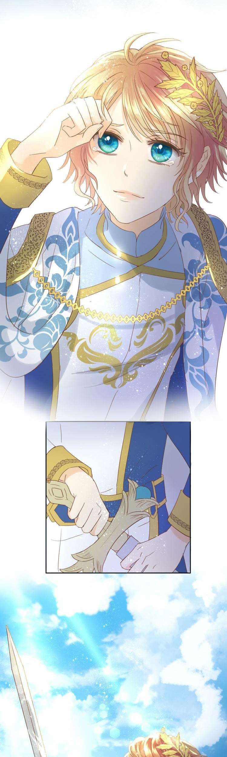 Địch Úc Đa Chi Ca Chapter 40 - Trang 4