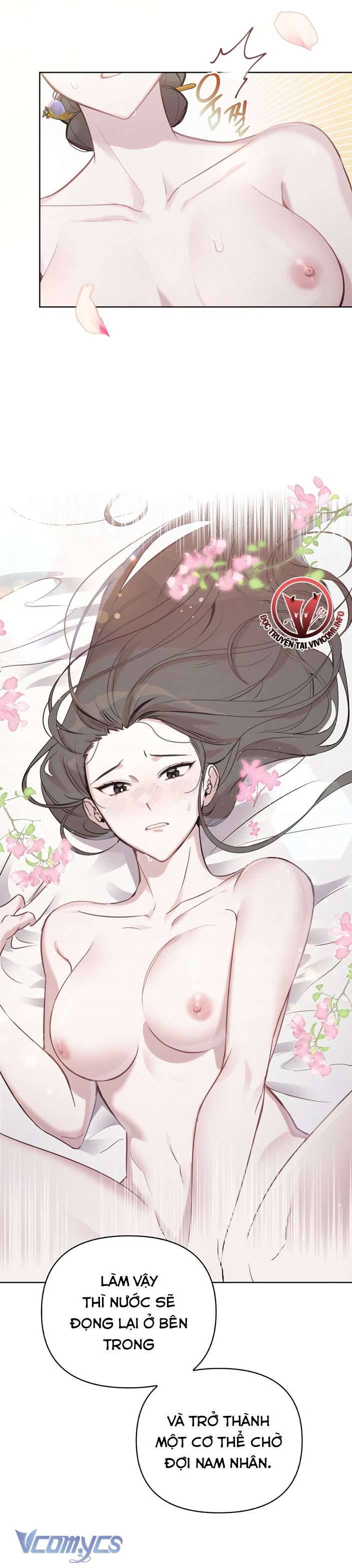 [18+] Tiết Học Bí Mật Của Trung Điện Chap 3 - Trang 2