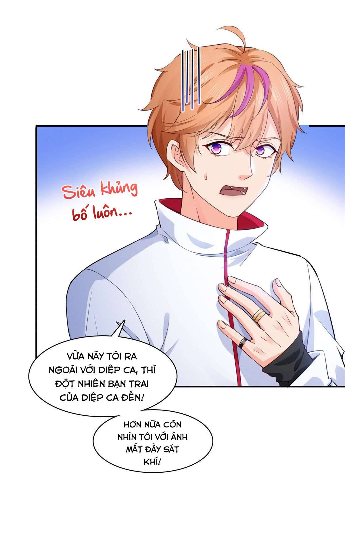 Hệt Như Hàn Quang Gặp Nắng Gắt Chap 199 - Trang 3