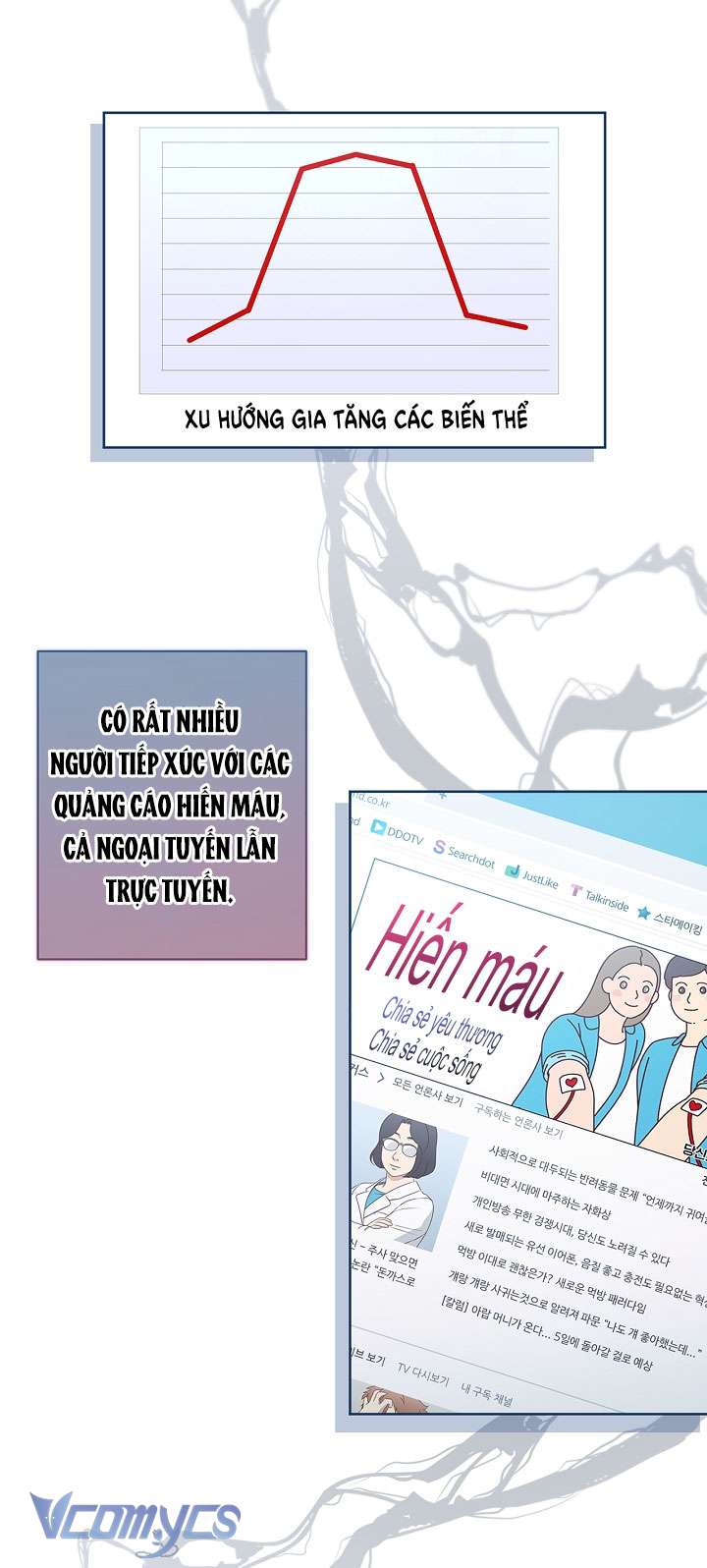 [18+] Love Kitsch Crunch Chapter 25 - Trang 3