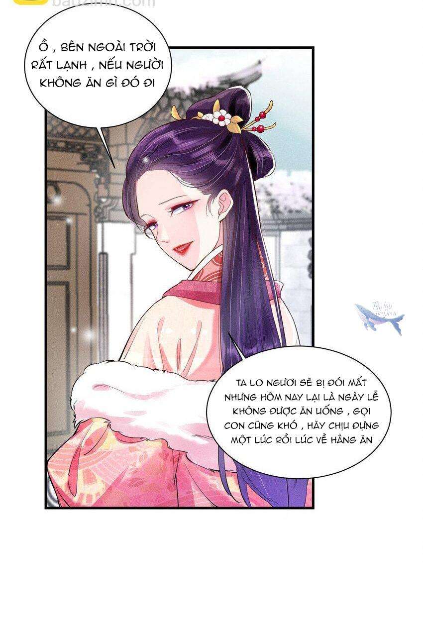 Nuôi Dưỡng Hoàng Tử Chap 4 - Trang 2