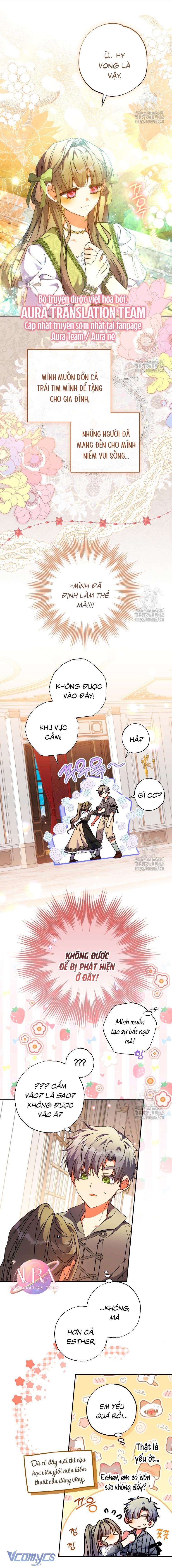 Thánh Nữ Được Đại Công Tước Nhận Nuôi Chapter 59 - Trang 4