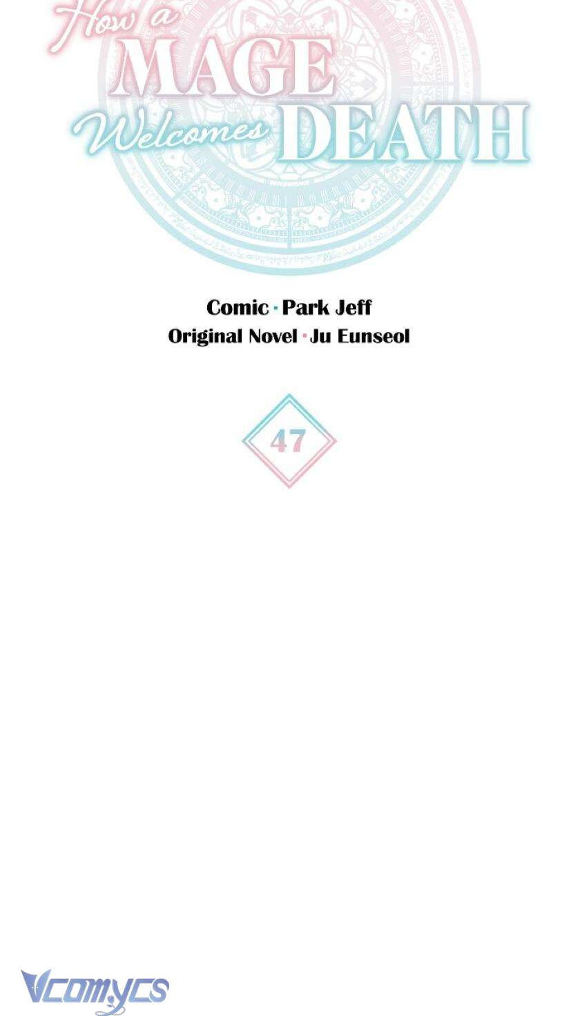 Cách Để Giết Một Pháp Sư Chapter 47 - Trang 3