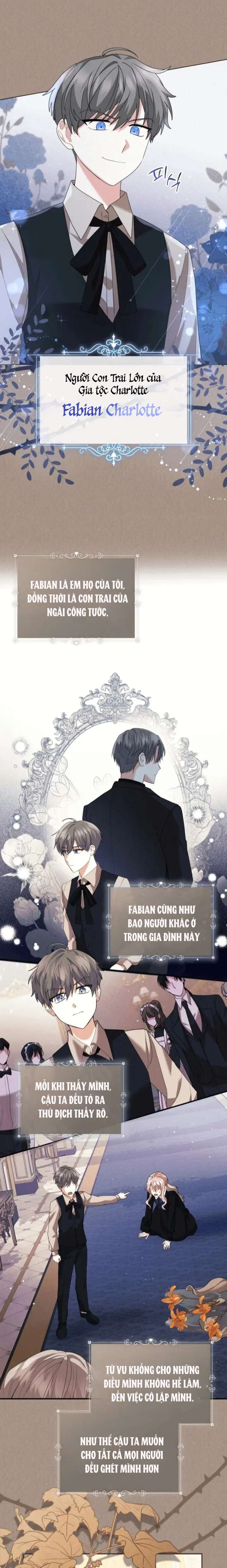 Tiểu Công Nương Muốn Được Hủy Hôn Chap 4 - Trang 3