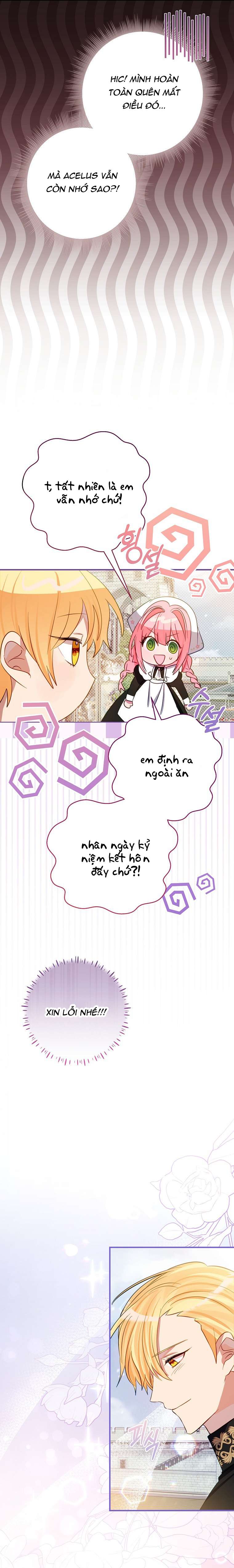 Tôi Không Muốn Có Con Với Nam Chính Chapter 18 - Trang 4