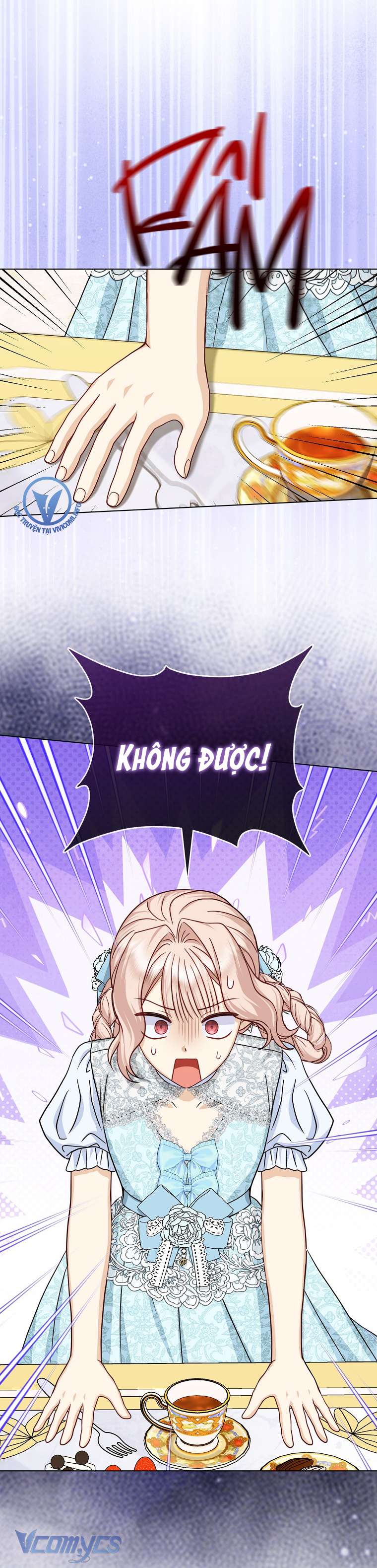 Nhân Vật Phản Diện Đều Thích Tôi Chapter 35 - Trang 4