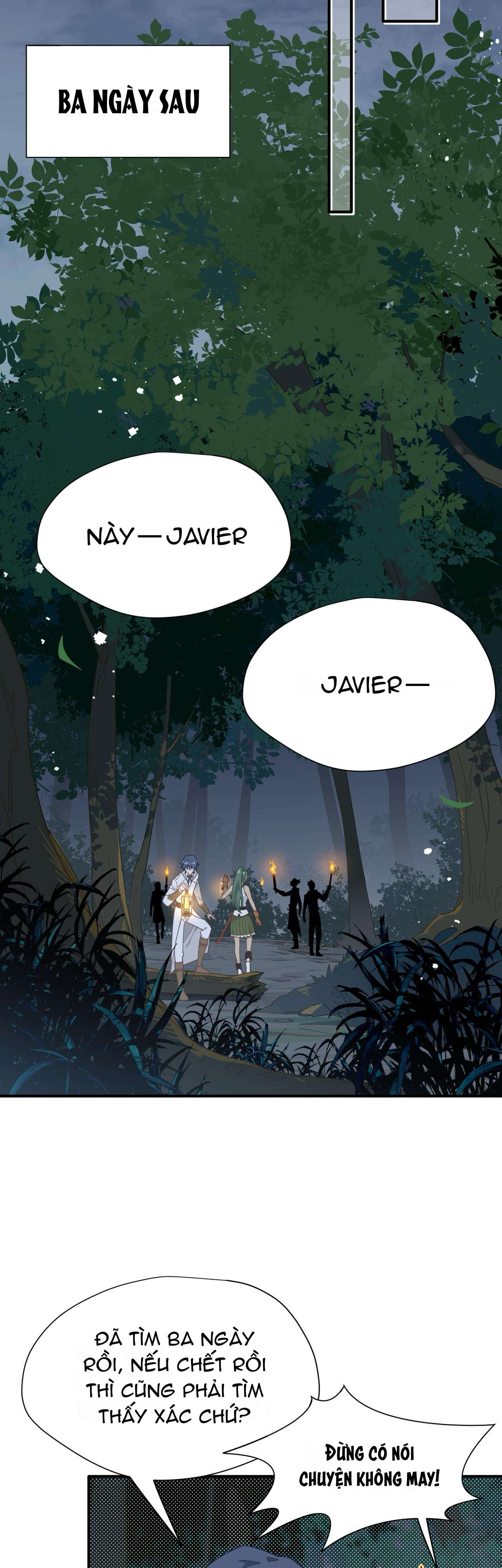 Xuyên thành phù thủy nuôi dưỡng kỵ sĩ thánh điện Chapter 35 - Next Chapter 36