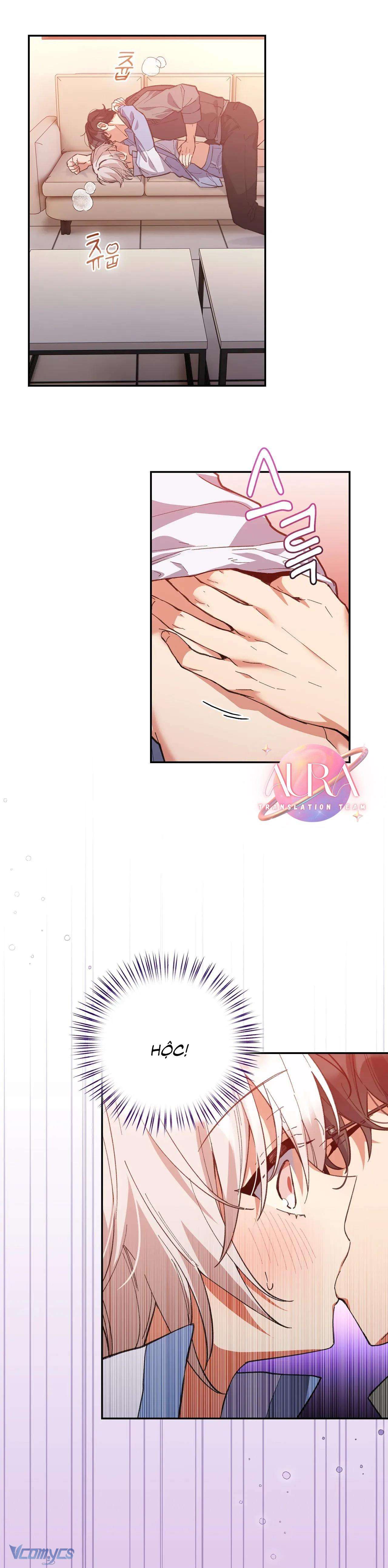 Chạy Trốn Khỏi Thợ Săn Chap 2 - Trang 4