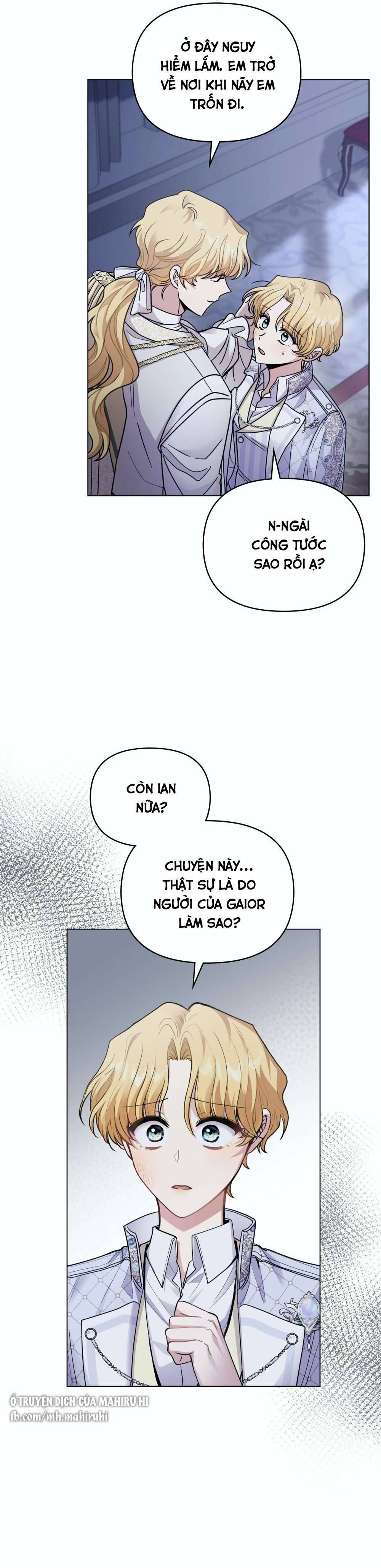 Tìm Lại Camellia Chapter 63 - Trang 4