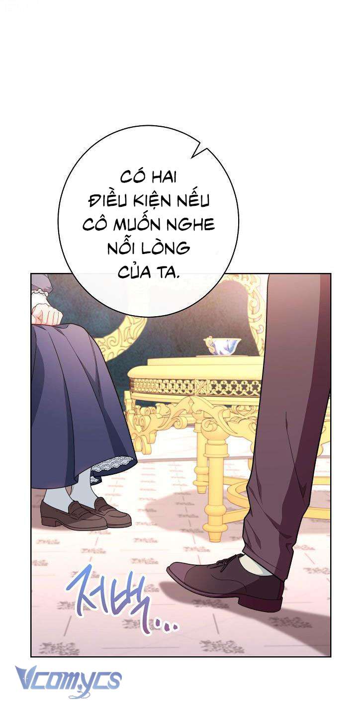 Hầu Gái Độc Quyền Của Hoàng Hậu Phản Diện Chapter 20 - Trang 4