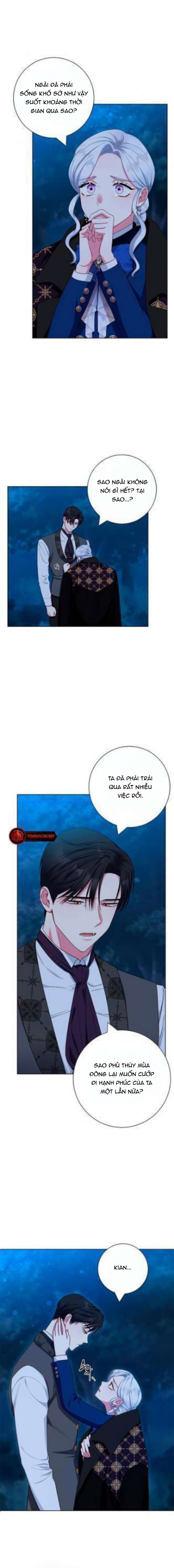 Tôi Trở Thành Mẹ Của Nam Chính Chapter 50 - Trang 4