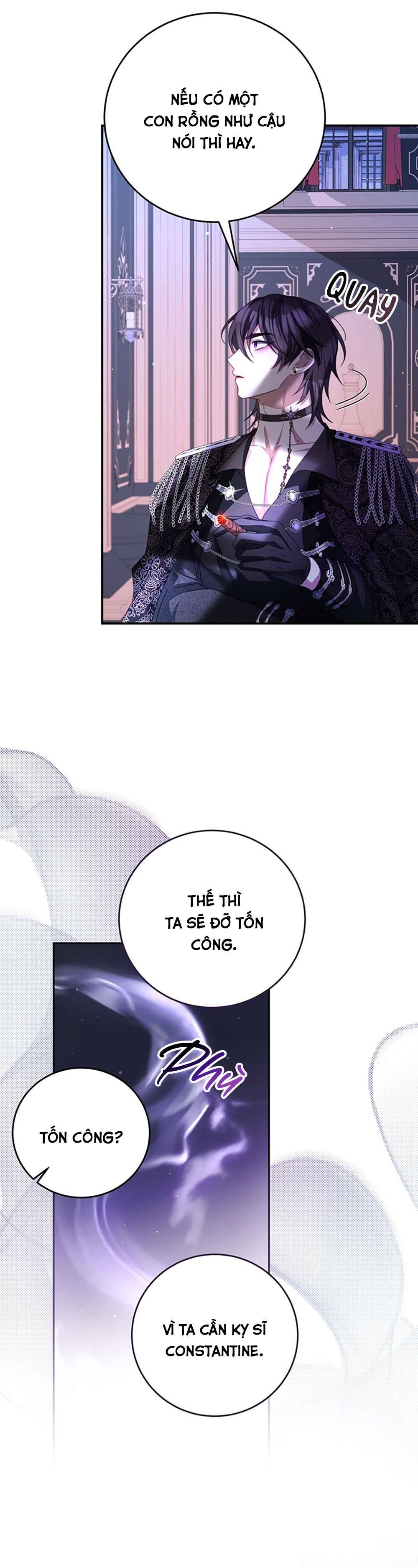 Trở Thành Tình Địch Của Các Nam Chính Chapter 70 - Trang 3