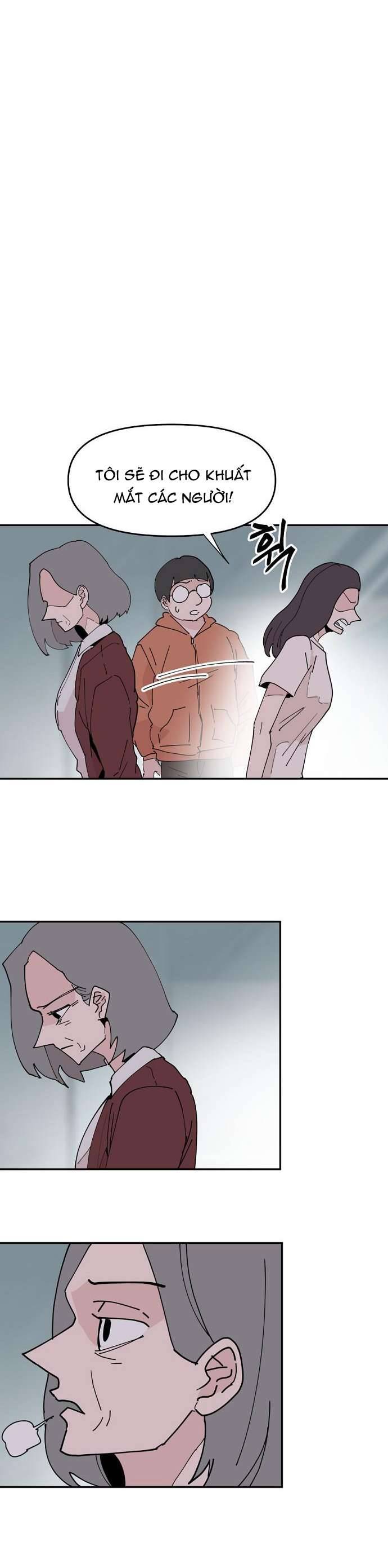 Yêu Không Hồi Kết Chap 19 - Trang 2