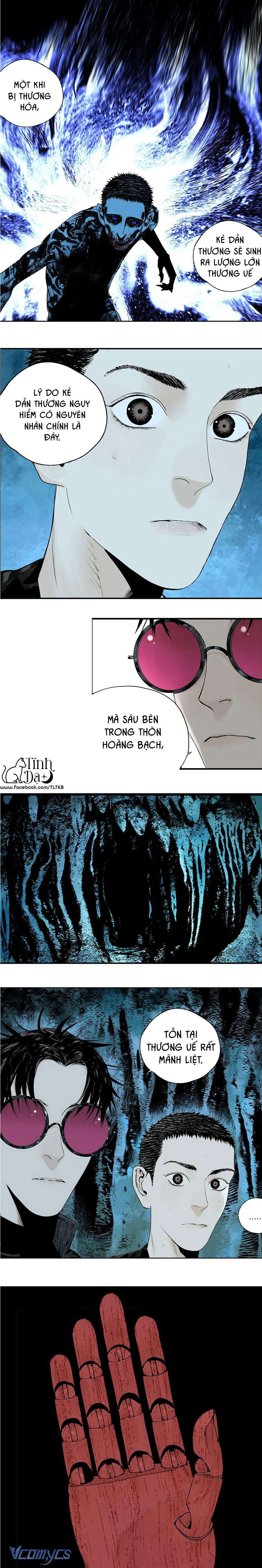 Sở Ô Chapter 17 - Trang 4