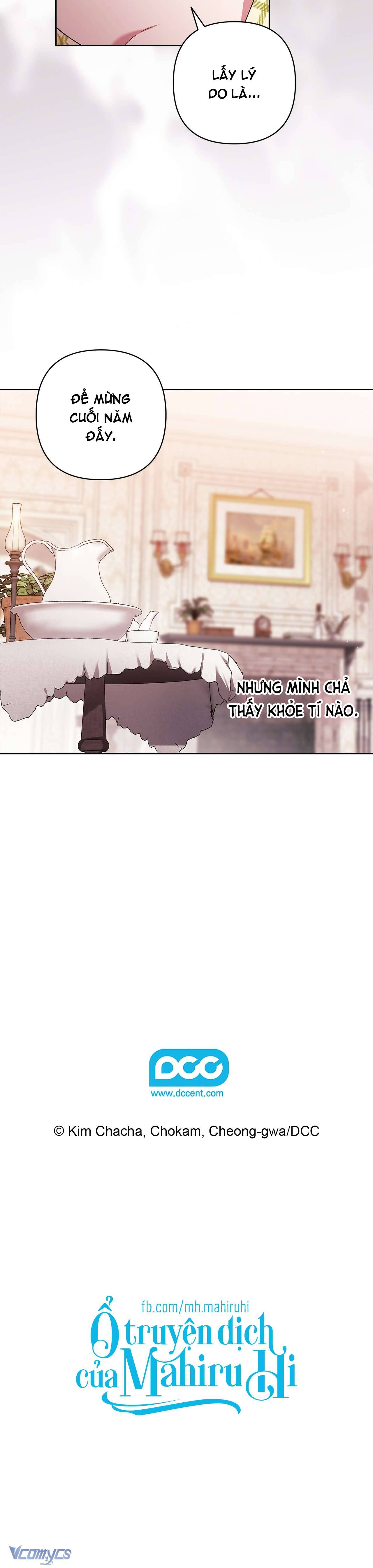 Hôn Nhân Này Rồi Sẽ Đổ Vỡ Chapter 55 - Trang 3